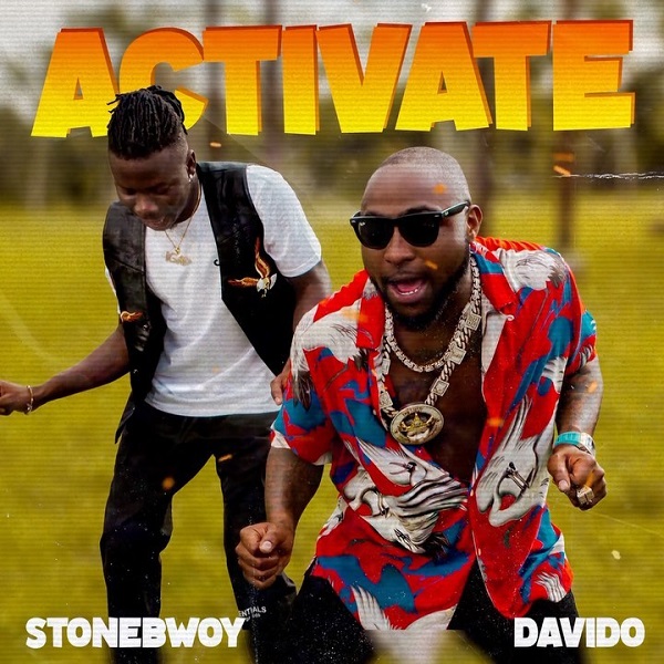 Stonebwoy – Activate Ft. Davido MP3 DOWNLOAD