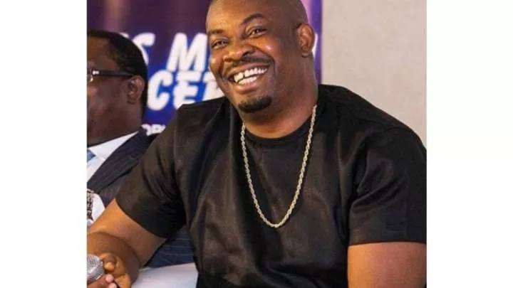 Why many were unhappy about video of me massaging bumbum – Don Jazzy