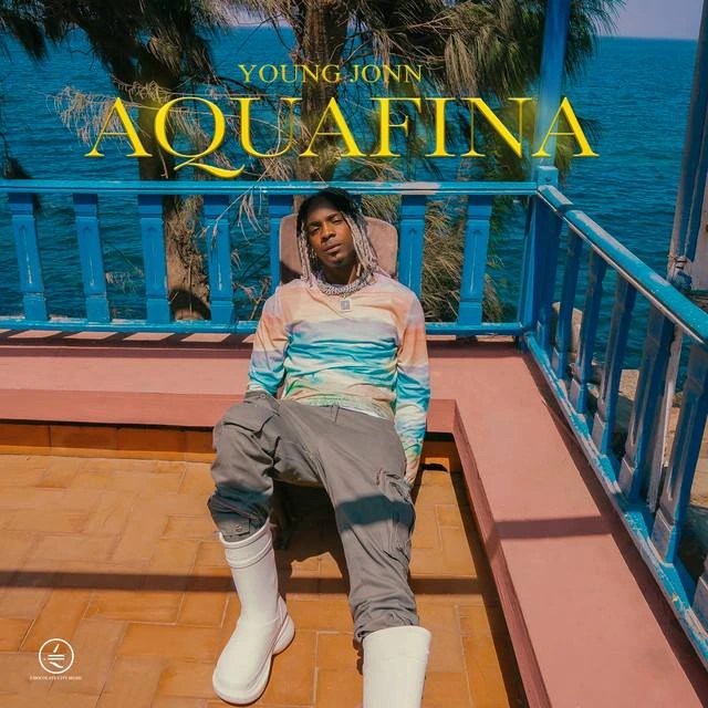 Young Jonn – Aquafina MP3 DOWNLOAD