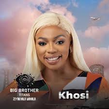 Khosi wins Big Brother Titans