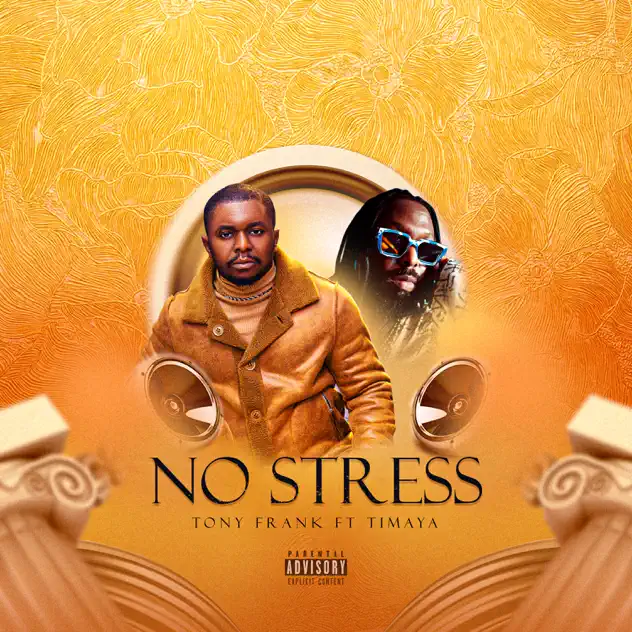 Tony Frank – No Stress Ft. Timaya MP3 DOWNLOAD