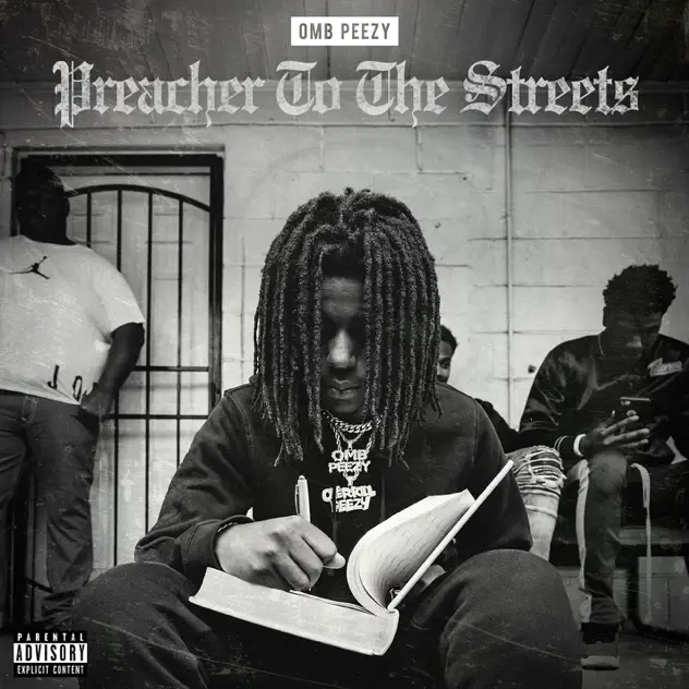 OMB Peezy – Letter to the streets (Tupac Remix) MP3 DOWNLOAD