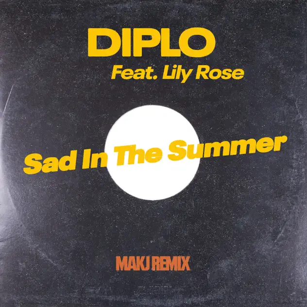 Diplo – Sad in the Summer (MAKJ Remix Extended) Ft. Lily Rose MP3 DOWNLOAD