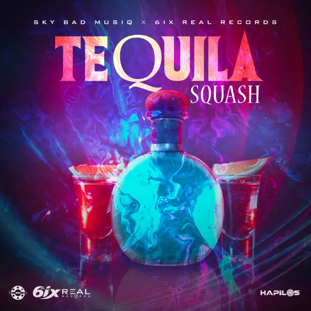 Sqaush – Tequila Ft. Sky Bad MP3 DOWNLOAD