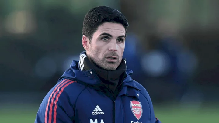 Arsenal forward rejects new contract as Arteta battles to keep him