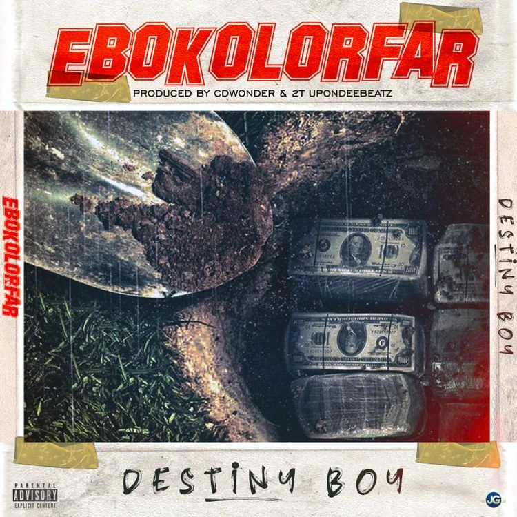 Destiny Boy – Ebokolorfar MP3 DOWNLOAD
