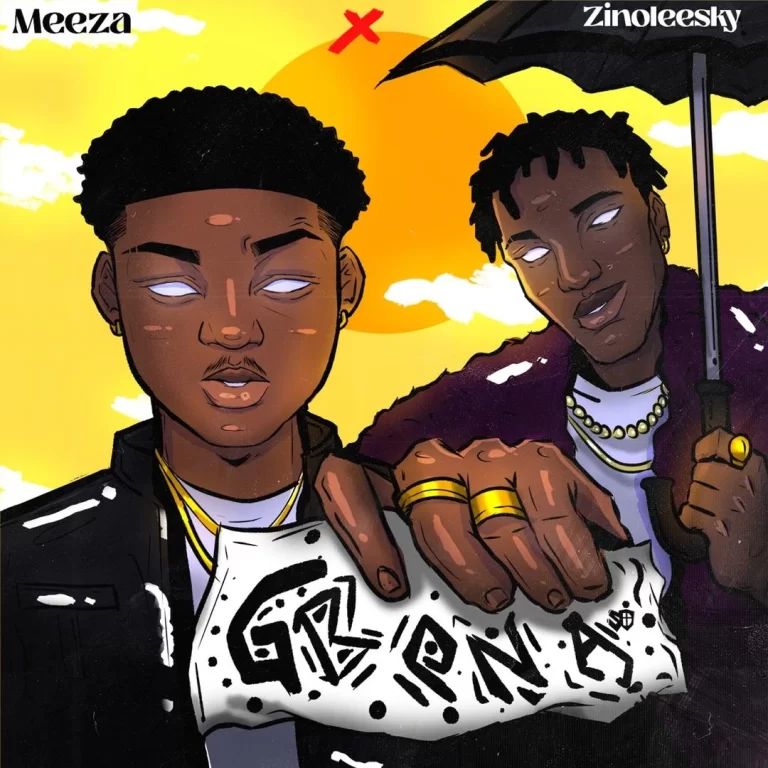 Meeza – Gbona Ft. Zinoleesky MP3 DOWNLOAD