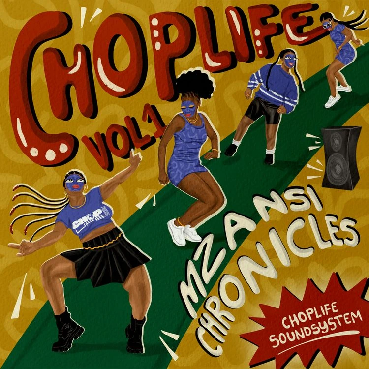 ALBUM: Mr Eazi – Chop Life Vol. 1 Mzansi Chronicles TRACKLIST & ZIP DOWNLOAD