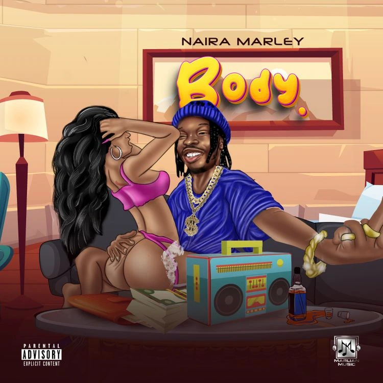 Naira Marley – Body MP3 DOWNLOAD