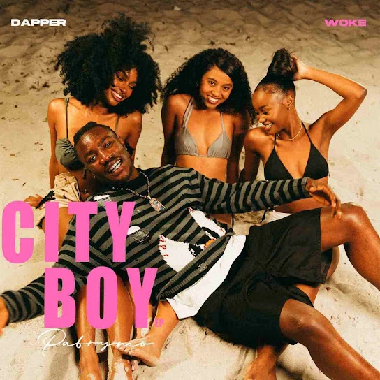 ALBUM/EP: PaBrymo – City Boy TRACKLIST & ZIP DOWNLOAD