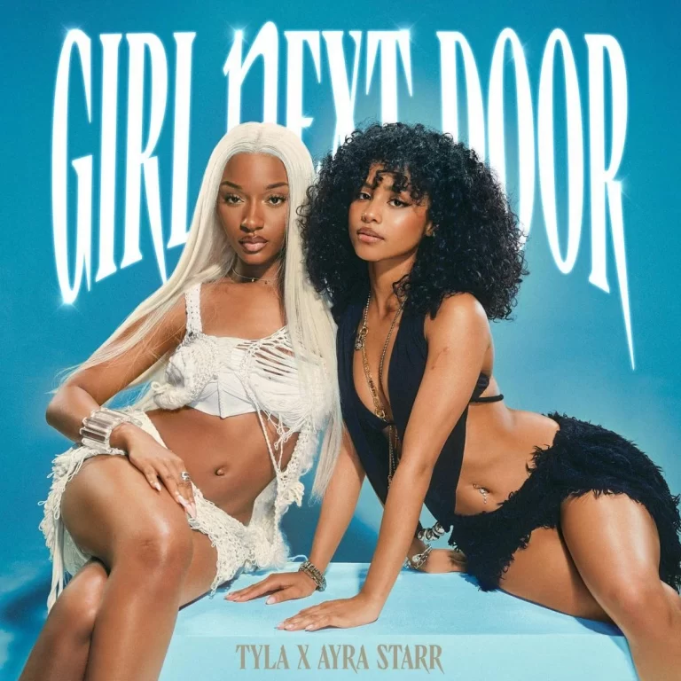 Tyla Ft. Ayra Starr – Girl Next Door LYRICS