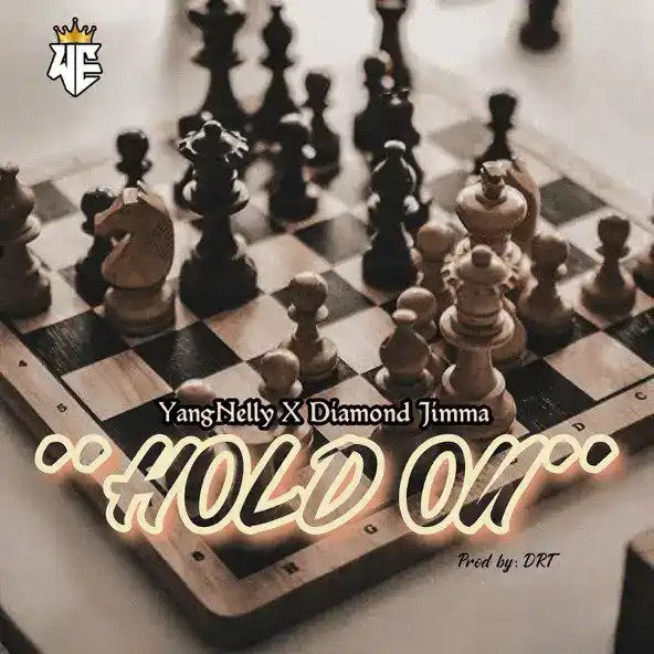 YangNelly – Hold On Ft. Diamond Jimma MP3 DOWNLOAD