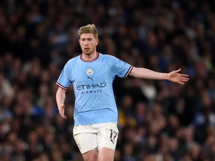 Real reason De Bruyne told Guardiola to ‘shut up’ during Real Madrid clash