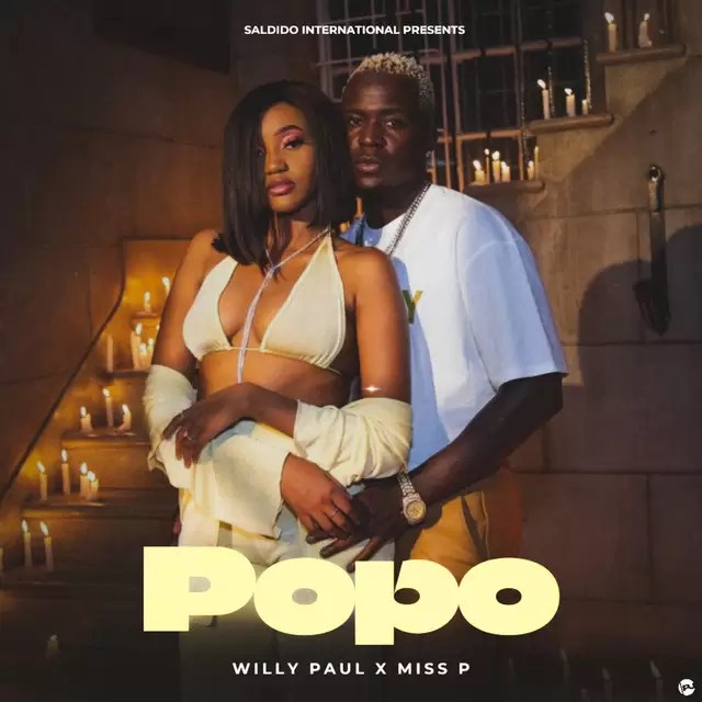 Willy Paul – Popo Ft. Miss P MP3 DOWNLOAD
