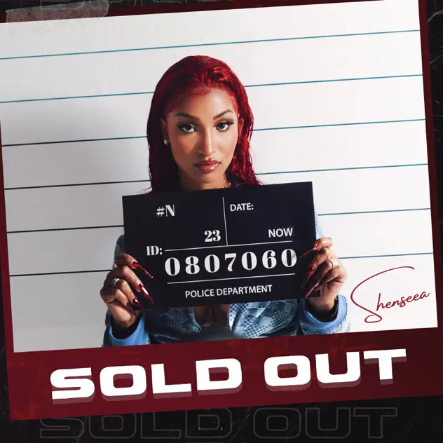Shenseea – Sold Out MP3 DOWNLOAD