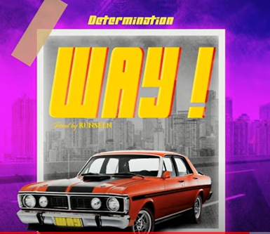 Determination – Way MP3 DOWNLOAD