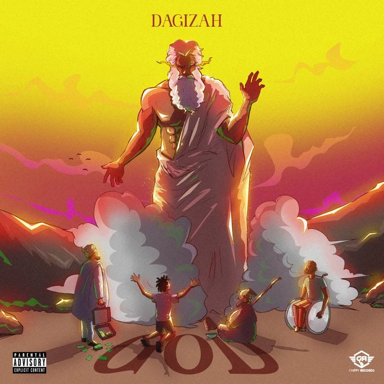 Dagizah – God MP3 DOWNLOAD