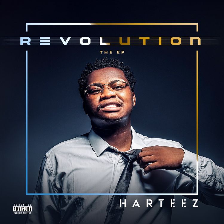 ALBUM/EP: Harteez – Revolution The TRACKLIST & ZIP DOWNLOAD