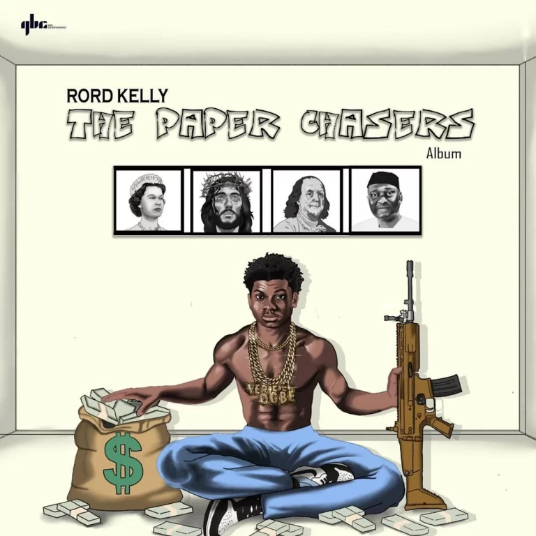 Rord kelly – Ghosted MP3 DOWNLOAD