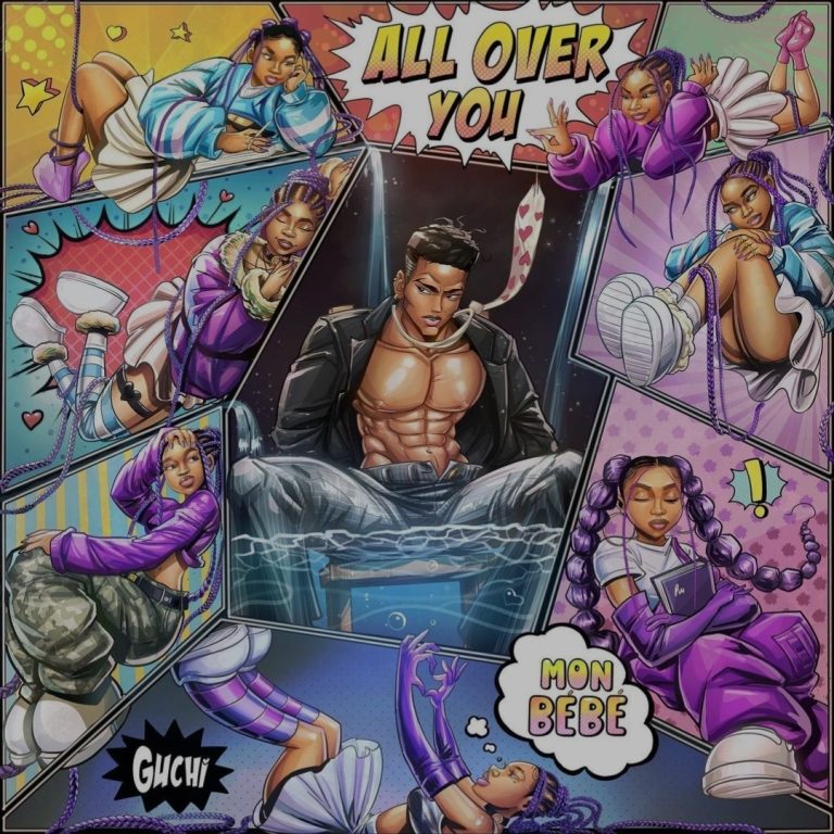 Guchi – All Over You MP3 DOWNLOAD