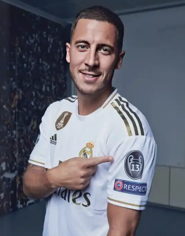 Eden Hazard Leaves Real Madrid After Mutual Agreement