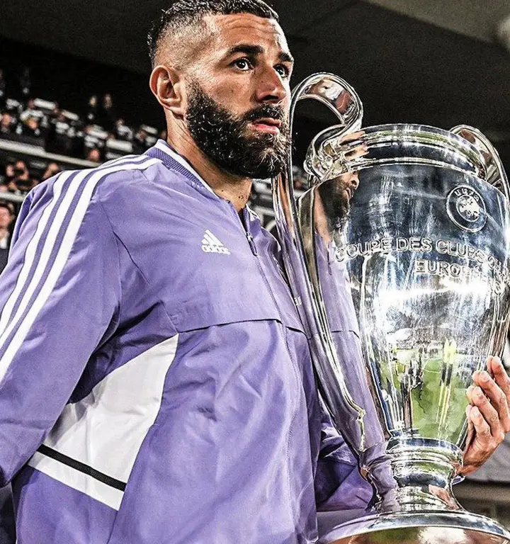 Karim Benzema Leaves Real Madrid After 14 Years At Bernabeu