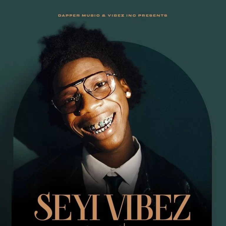 Seyi Vibez – Attack MP3 DOWNLOAD