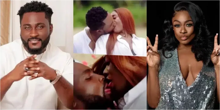 Throwback video of Pere and Uriel sharing passionate kiss causes stir