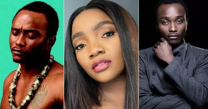 I turned down Simi’s request for a feature because she refused to sleep with me – Brymo (Video)
