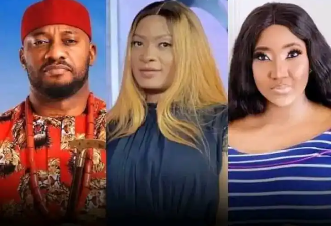 May Sues Yul Edochie And His Second Wife For Adultery, Demands N100M