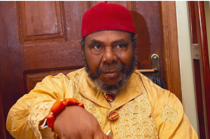 Pete Edochie Speaks On His Son, Yul Marrying A Second Wife