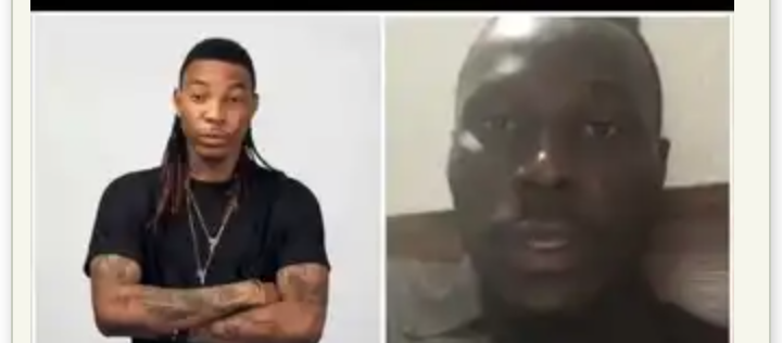 Solid Star Is Seriously Sick – Singer’s Brother Cries Out As He Shares Sad Video