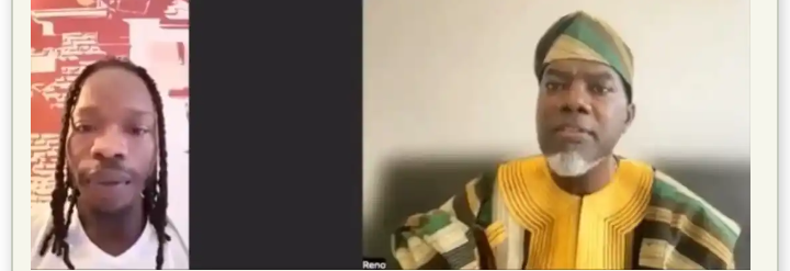 Watch Naira Marley’s Interview With Reno Omokri Over Mohbad Death (Videos)