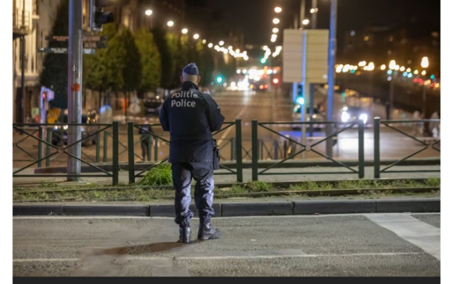 Belgium vs Sweden Called Off After Terrorist Kills 2 Swedish Fans In Brussels