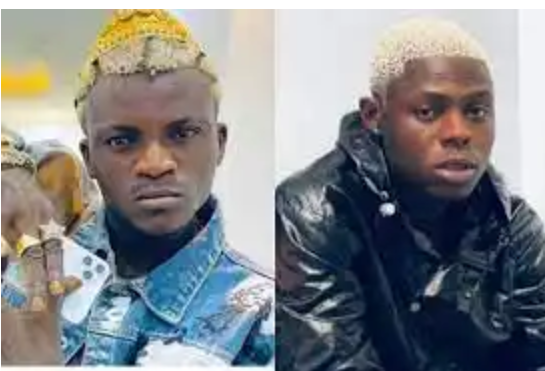 Mohbad was a traitor. Naira Marley’s opponents killed him – Portable (video)