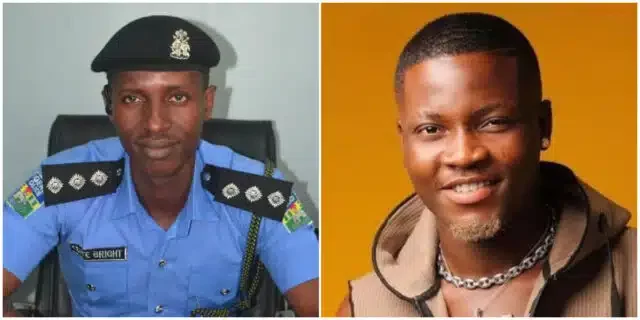 Delta State PRO reacts after Primeboy denies being invited by police