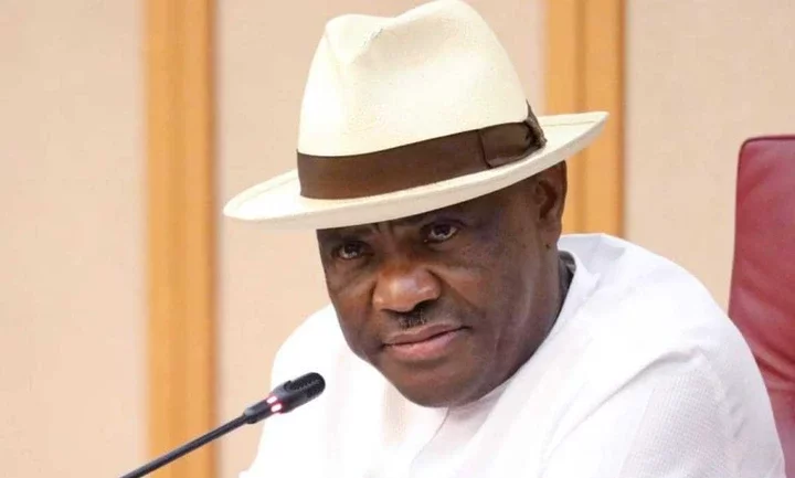 Islamic group warns Nyesom Wike against security deal with Israel