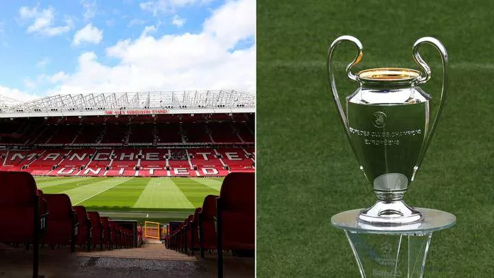 UEFA source ‘confirms’ Manchester United could be ‘banned’ from Champions League next season
