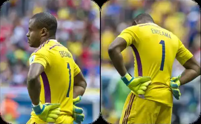 I Was Treated Like A Piece Of Used Material – Vincent Enyeama