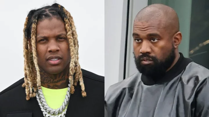 Kanye West wants to buy out Lil Durk’s contract after his record label blocked the rapper from collaborating with Yeezy on a song