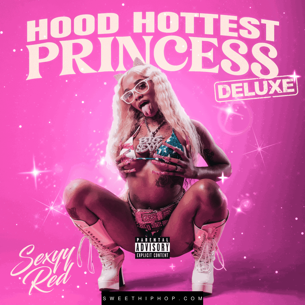 ALBUM: Sexyy Red – Hood Hottest Princess (Deluxe) TRACKLIST & ZIP