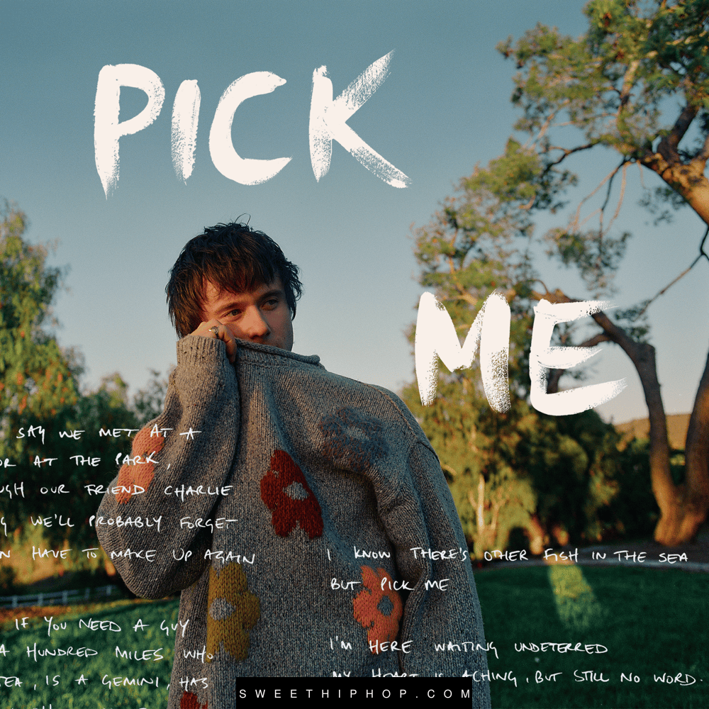 Alec Benjamin – Pick Me