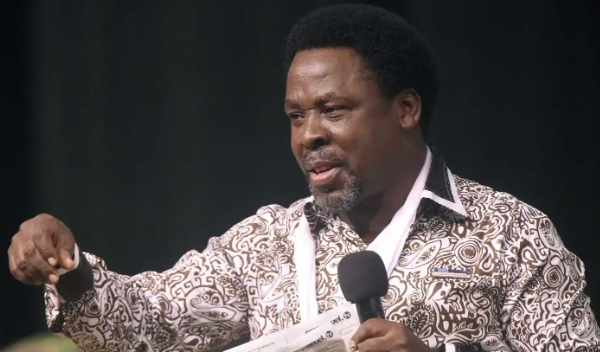 BBC Releases Documentary Claiming Late Megachurch Leader TB Joshua Raped And Tortured Members