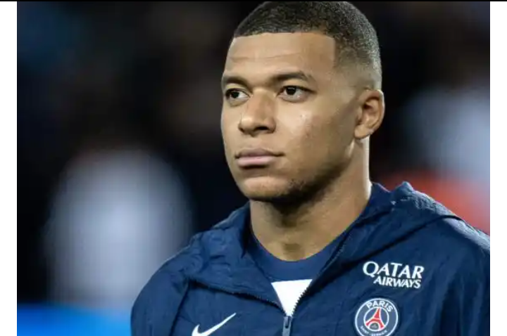 PSG silent on Mbappe switch to Real Madrid