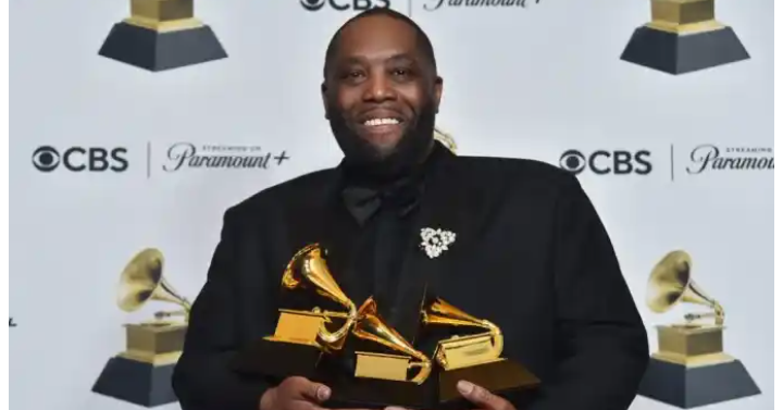 Rapper Killer Mike Arrested at Grammys for Battery After Winning 3 Awards