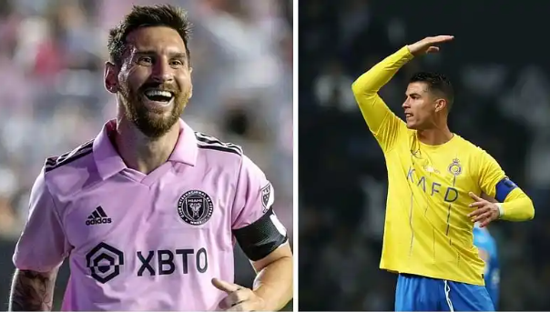I’m Cristiano, Not Messi” – Cristiano Ronaldo Reacts Furiously At Al-hilal Fans