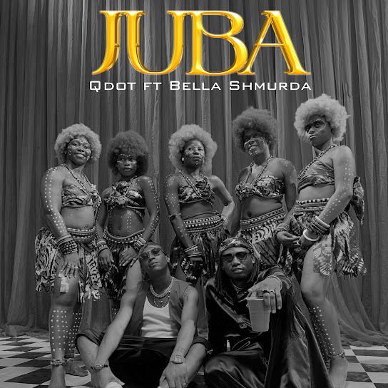 Qdot – JUBA ft Bella Shmurda