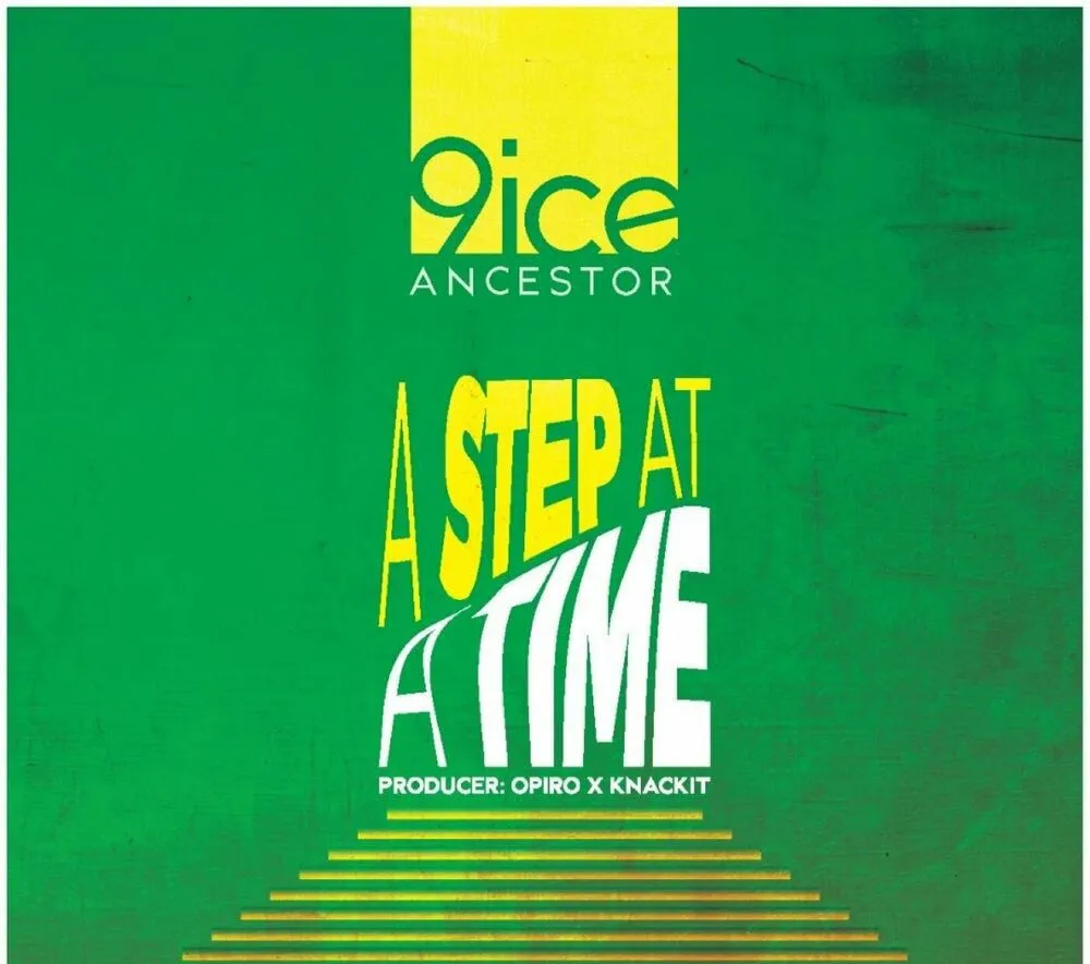 9ice – A Step At A Time