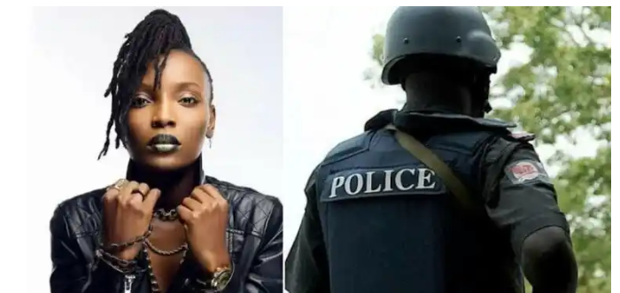 Lagos Police Apologise To DJ Switch Over Fake Arrest Report